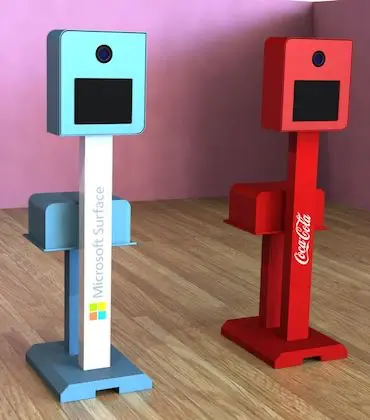 Cabina de Fotomatón en Girona con impresiones ilimitadas